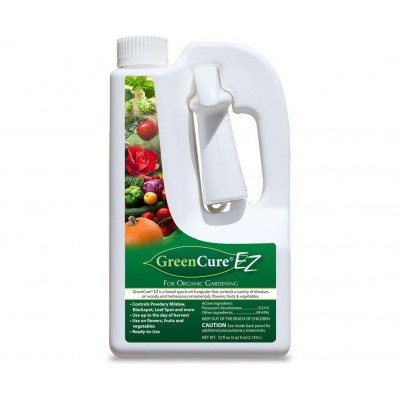 GreenCure EZ RTU Spray, 72 oz   